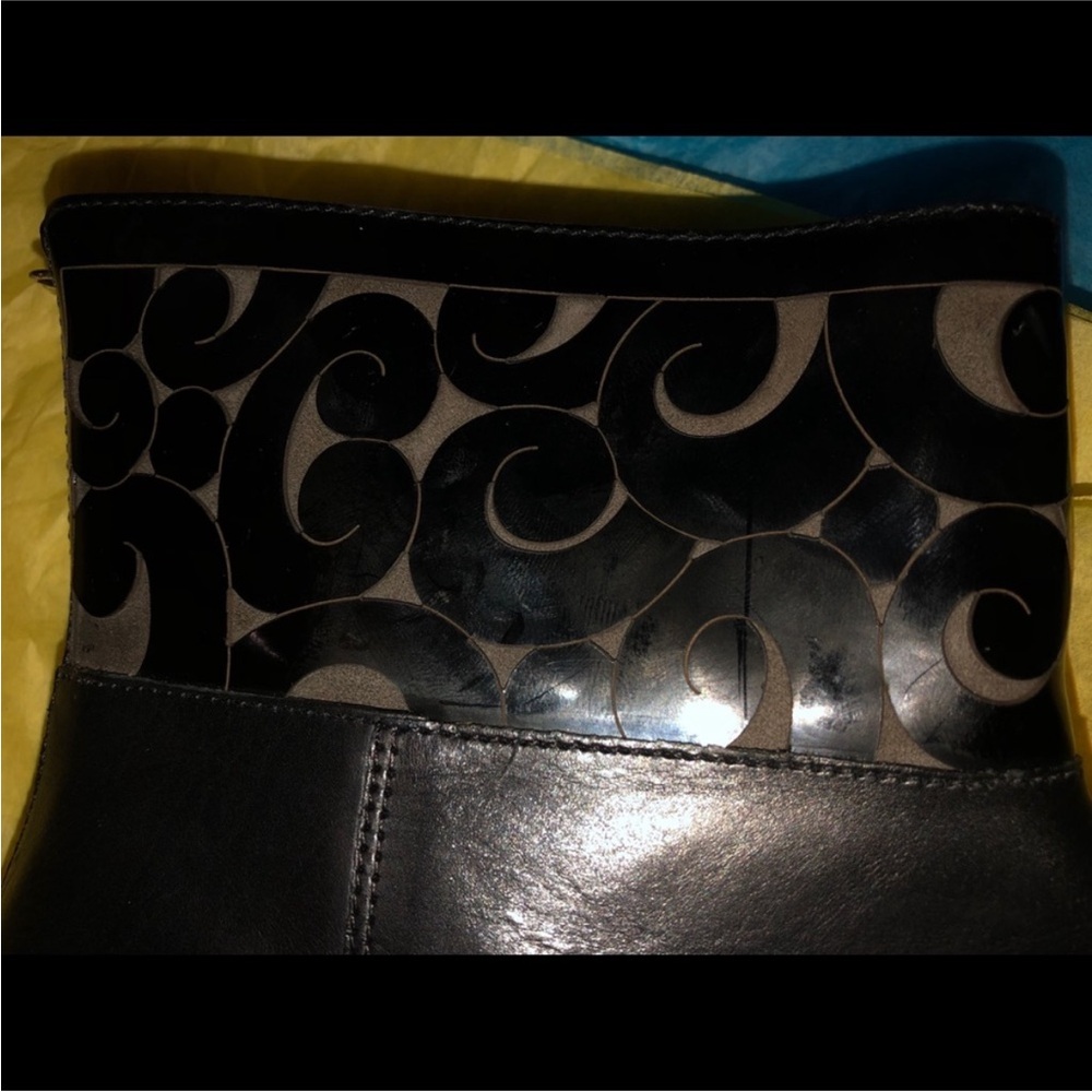 New Leather Brighton boots size 9 - Picture 11 of 16